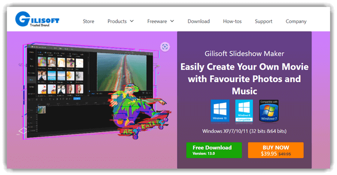 slideshow maker for presentation